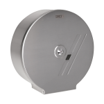 Rozsdamentes acél tartó nagy tekercses WC-papírhoz