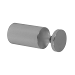 Rozsdamentes acél akasztó, polírozott felület