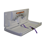 Pelenkázó állomás