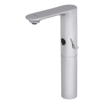 Automata mosdócsaptelep, 6 V