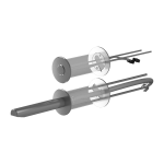 SLU 39P falba szereléséhez szükséges alkatrészkészlet