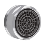 Takarékos perlátor 1,9 l/perc, 0,5 gpm SLU 01N/02N, SLU 04H/HT, SLU 15, SLU 25, SLU 56, SLU 56V, SLU 57, SLU 57V, SLU 76N típusokhoz