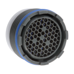 Gazdaságos perlátor 3,8 l/perc, 1,0 gpm SLU 09PTB, SLU 39, SLU 42K, SLU 43, SLU 43KB, SLU 43V, SLU 44, SLU 45/46, SLU 91N-93N és SLUN 04, SLUN 07, SLUN 50-53, SLUN 71/72, SLUN 80-83, SLZN 84D, SLZN 84F számára 