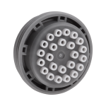 Gazdaságos perlátor 3,8 l/perc, 1,0 gpm SLU 37, SLU 60, SLU 60V, SLU 63, SLU 63V számára