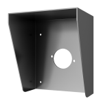 Védőburkolat a falra szerelt gépek fölött