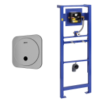 SLP 02NB és SLR 22 készlet, csatlakozással együtt, 6 V