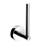 Rozsdamentes acél WC-papír tartó, polírozott felület