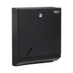 Rozsdamentes acél adagoló hajtogatott papírtörlőkhöz