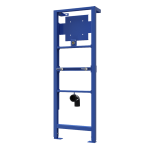 Szerelőkeret piszoárhoz