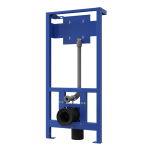 Szerelőkeret fali WC-hez