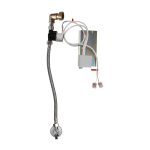 Radar flushing unit for urinal Forty3 (Globo) FO029.BI 