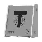 RFID zseton gép egyfázisú készülékhez 230 V, 24 V DC