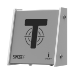 RFID token hitelolvasó, 24 V DC