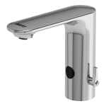 Automata mosdócsaptelep, 6 V