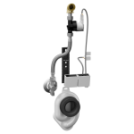 Radar flushing unit for urinal VIU 281630, 281632 