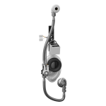 Radar flushing unit for urinal VAL 840281 