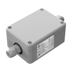 Külső tápegység 1 mosdócsaptelephez, egy szeleppel, 230 V AC