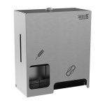 Rozsdamentes acél adagoló tamponokhoz és betétekhez