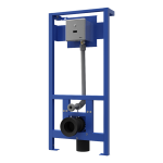 Automata WC-öblítőegység SLW 01NKB és SLR 03 szettel, 6 V