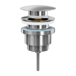 Felnyomós mosdólefolyó