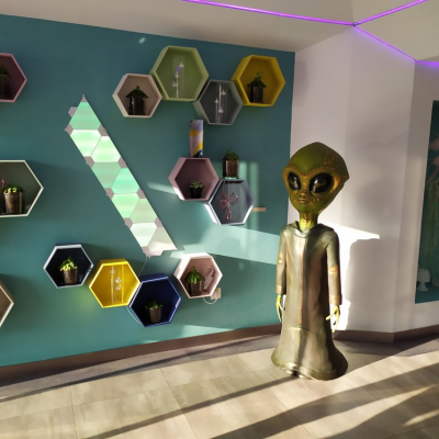 ETU Étterem Románia