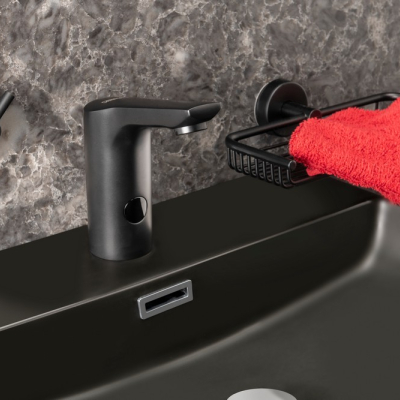 AUTOMATA FEKETE MOSDÓCSAPTELEPEK