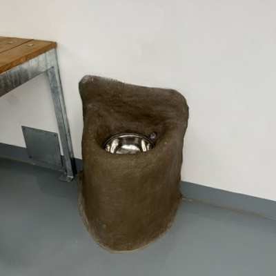 Prágai Állatkert Troja – Gorillapavilon