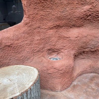 Prágai Állatkert Troja – Gorillapavilon