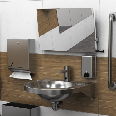 Kapaszkodók testi fogyatékossággal élő és csökkent mozgásképességű személyek számára