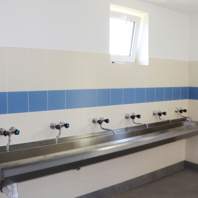 Üdülőközpont Ostrý Kámen