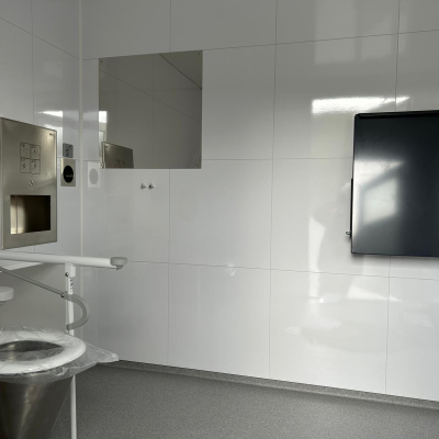 Nyilvános mosdók Norvégia