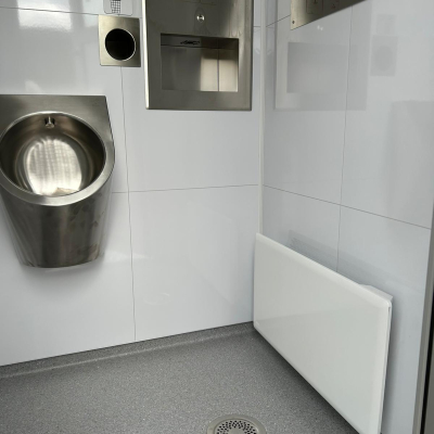 Nyilvános mosdók Norvégia