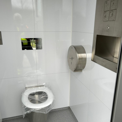 Nyilvános mosdók Norvégia