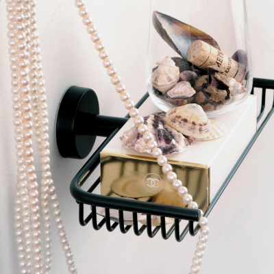 ROZSDAMENTES ACÉL FÜRDŐSZOBAI KIEGÉSZÍTŐK