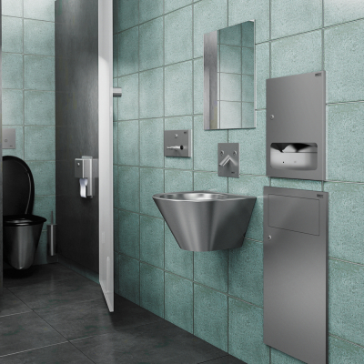 Vandalizmus elleni megoldás: Kényelem, biztonság és tartósság a nyilvános terek számára