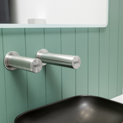 Tökéletes páros a modern higiéniához