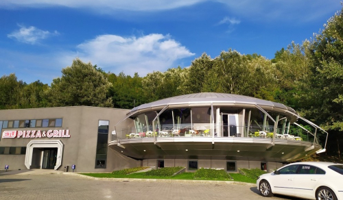 ETU Étterem Románia