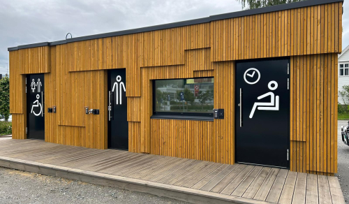 Nyilvános mosdók Norvégia