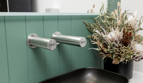 Irodai mosdók Új-Zéland