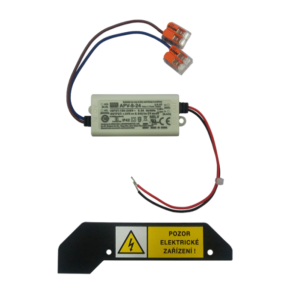 Beépített tápegység