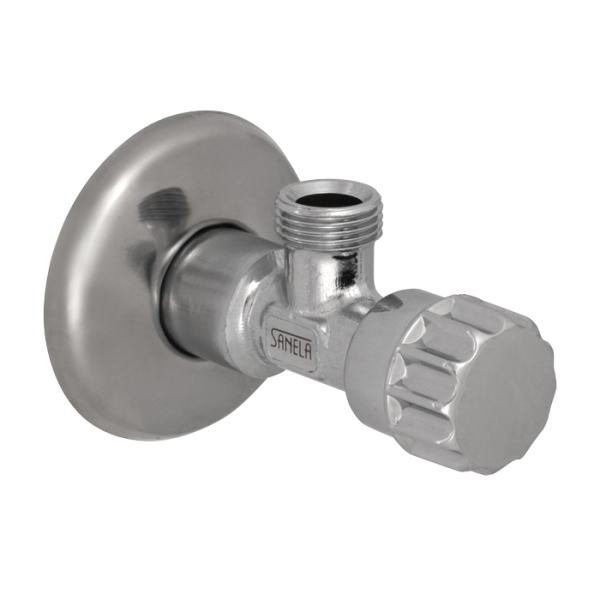 Sarokszelep, 1/2x3/8“