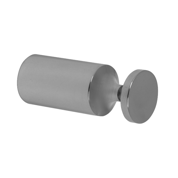 Rozsdamentes acél akasztó, polírozott felület