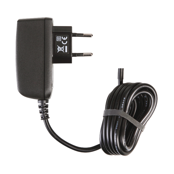 Külső tápegység 230 V AC/24 V DC fali aljzathoz