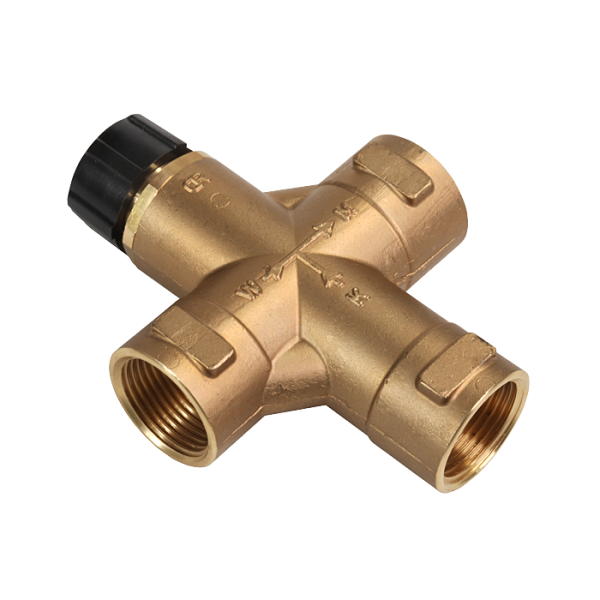 Termosztatikus keverőszelep 3/4