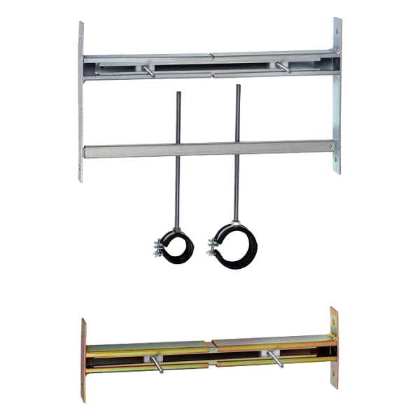 Mounting frame to the plasterboard for SLPN 07, SLPN 09