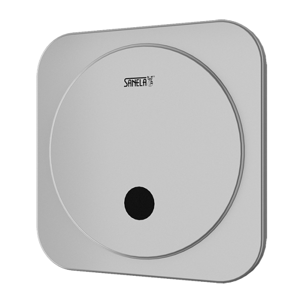 Zuhanyvezérlés szerelődobozzal, 6 V