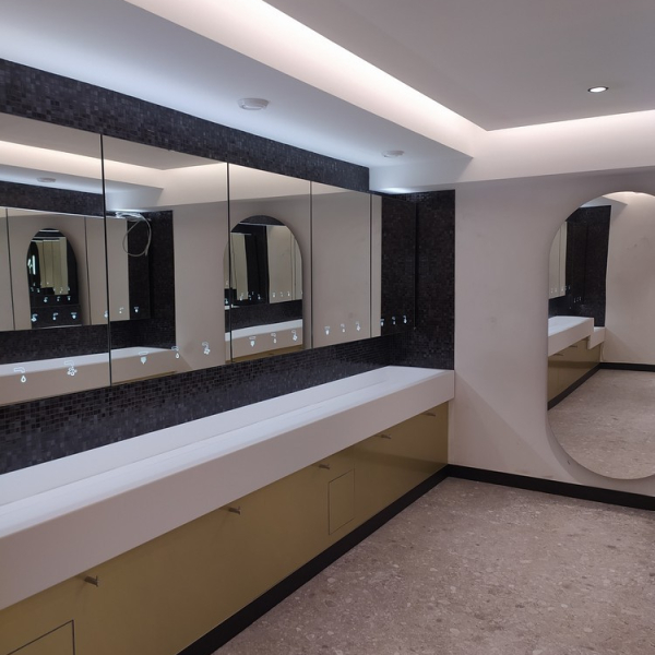 Bevásárlóközpont Nový Smíchov