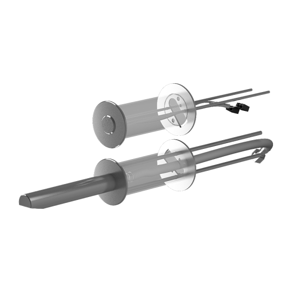 SLU 39P falba szereléséhez szükséges alkatrészkészlet