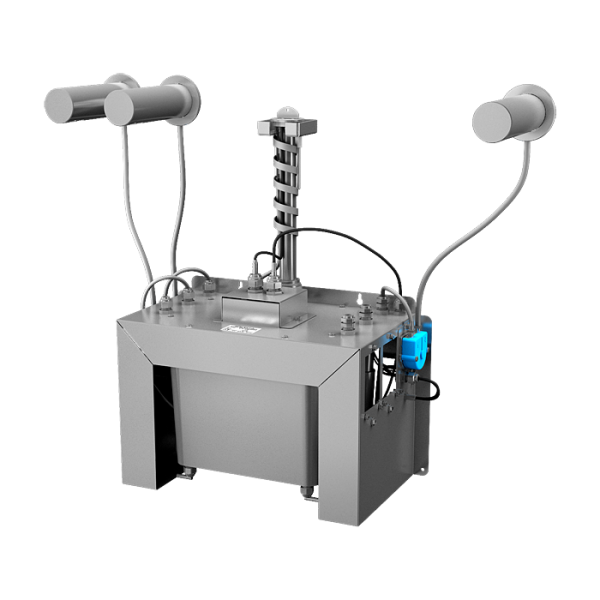 3 db automata rozsdamentes acél falra szerelhető szappanadagoló készlet, 6 l központi szappantartály, 230 V AC