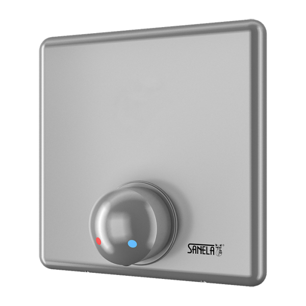 Zuhanyvezérlés keverővel